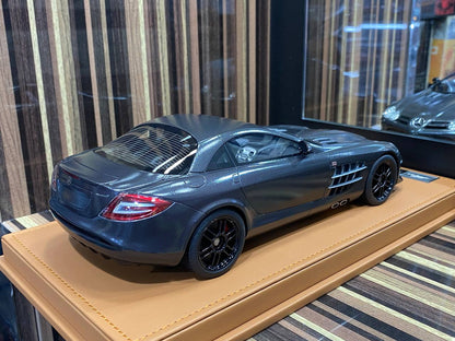 1/18 IVY Models Resin Model - Mercedes-Benz SLR McLaren 722 in Striking Full Carbon|Sold in Dturman.com Dubai UAE.