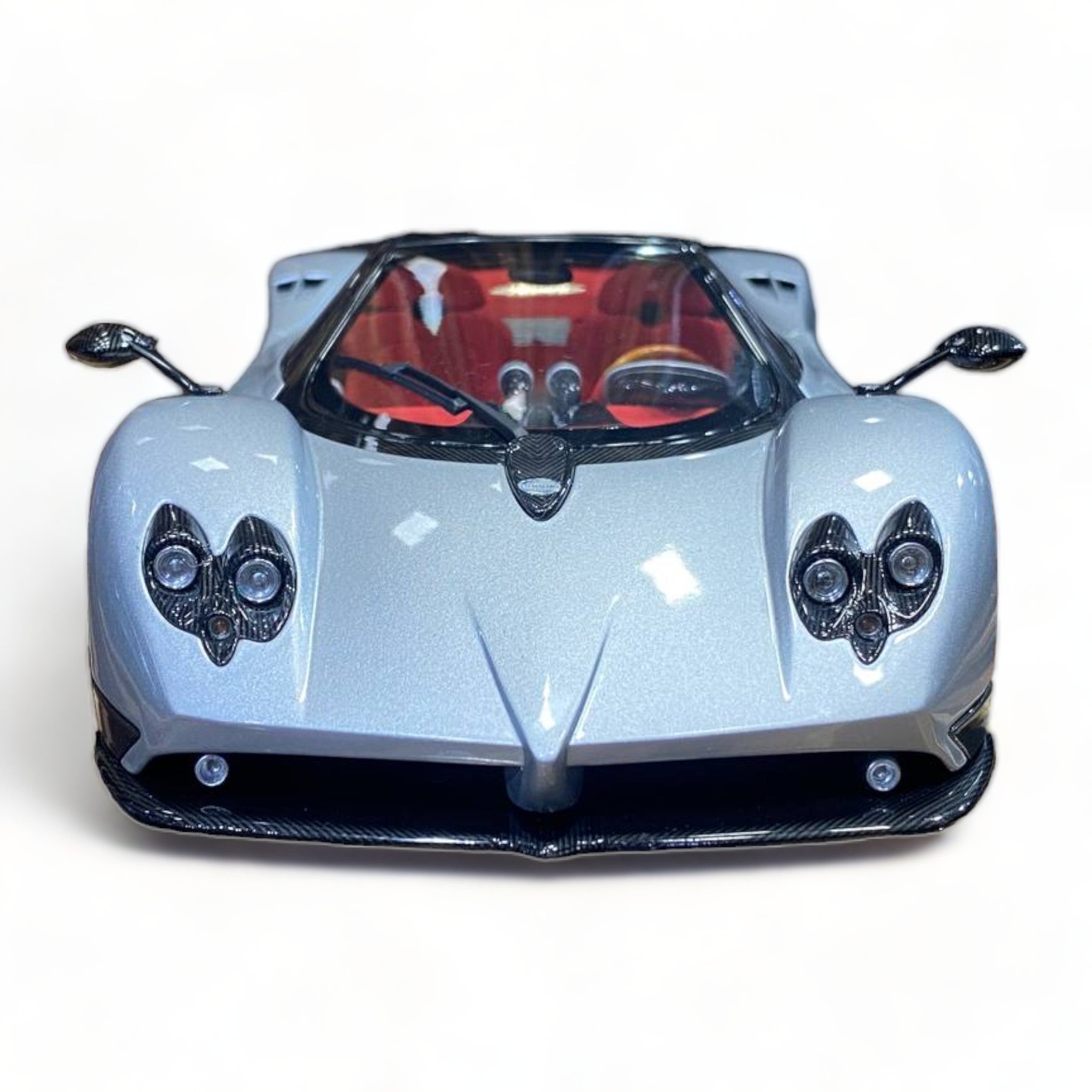 Almost Real Pagani Zonda F 1/18 Diecast - Full Opening
