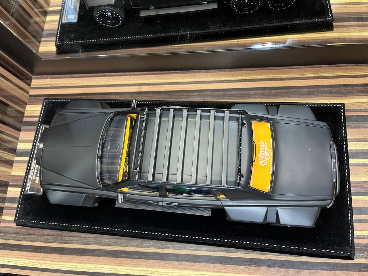 Motorhelix Land Rover Range Rover| Limited Edition Resin