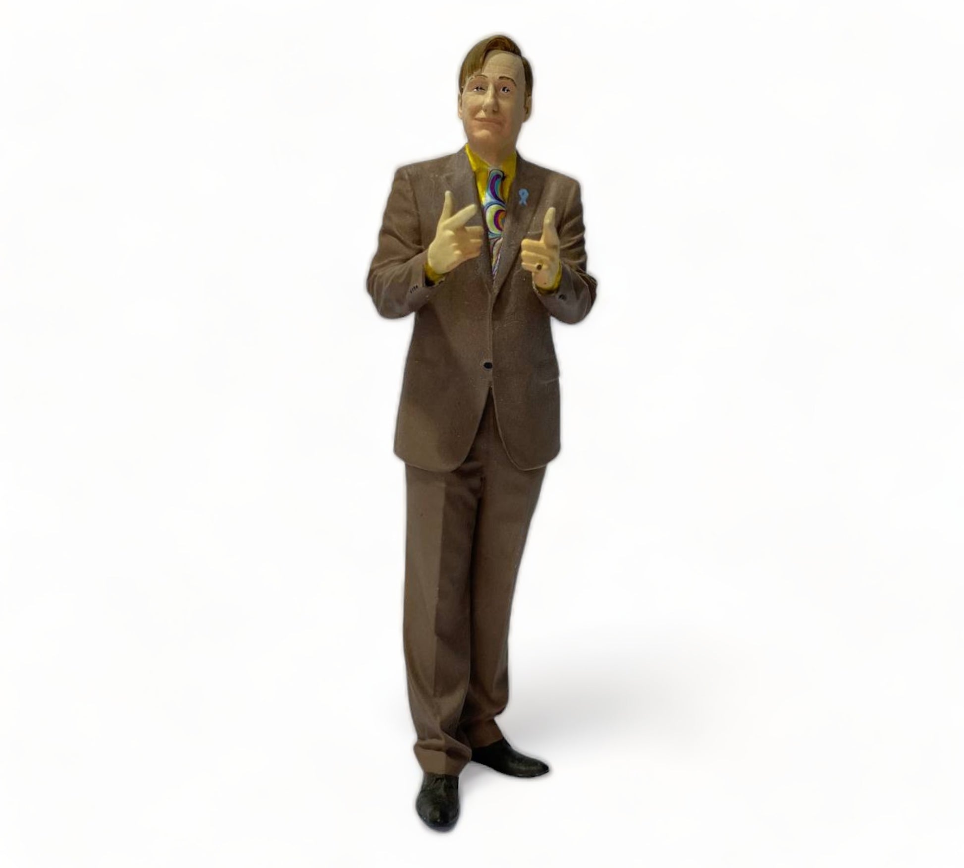 Soul Goodman - 1/18 Scale Action Figure|Sold in Dturman.com Dubai UAE.