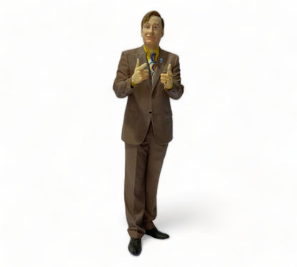 Soul Goodman - 1/18 Scale Action Figure|Sold in Dturman.com Dubai UAE.