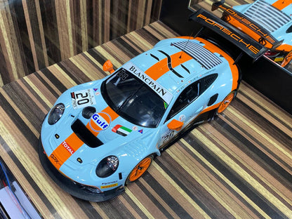 1/12 Resin Model Porsche 917 LH #17 - Gulf Livery by CMR