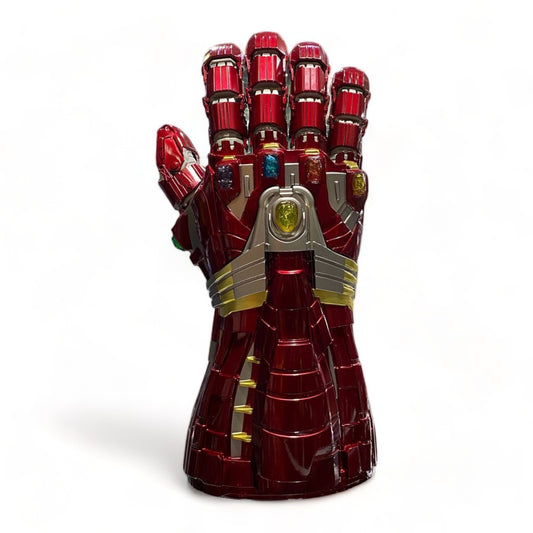 Iron Man Nano Infinity Gauntlet 1:1 Full Metal Wearable: