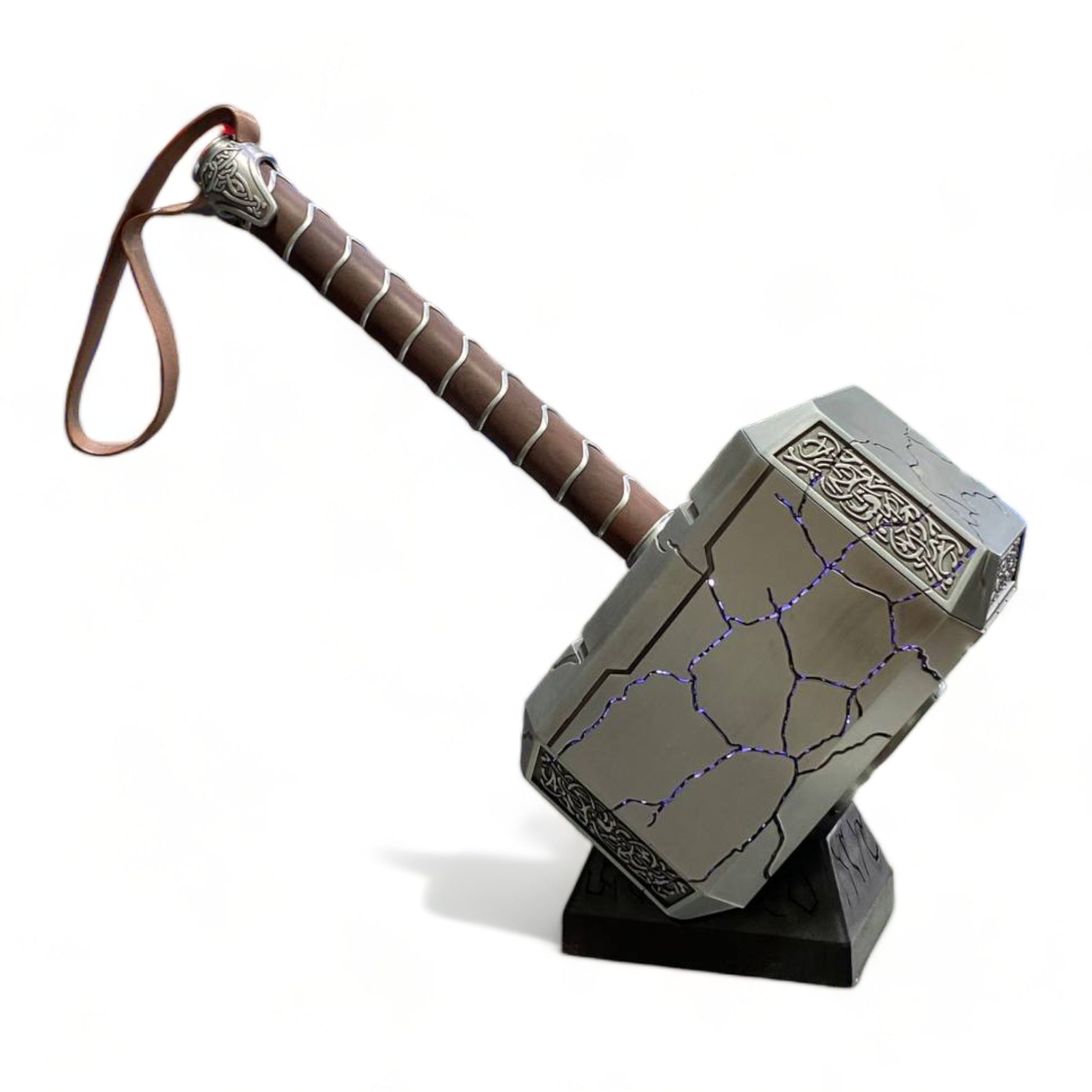 Marvel Legends Mighty Thor Mjolnir - 1:1 Scale Replica
