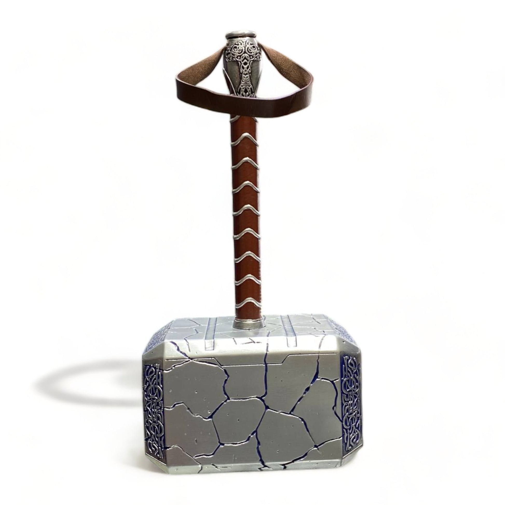 Marvel Legends Mighty Thor Mjolnir - 1:1 Scale Replica