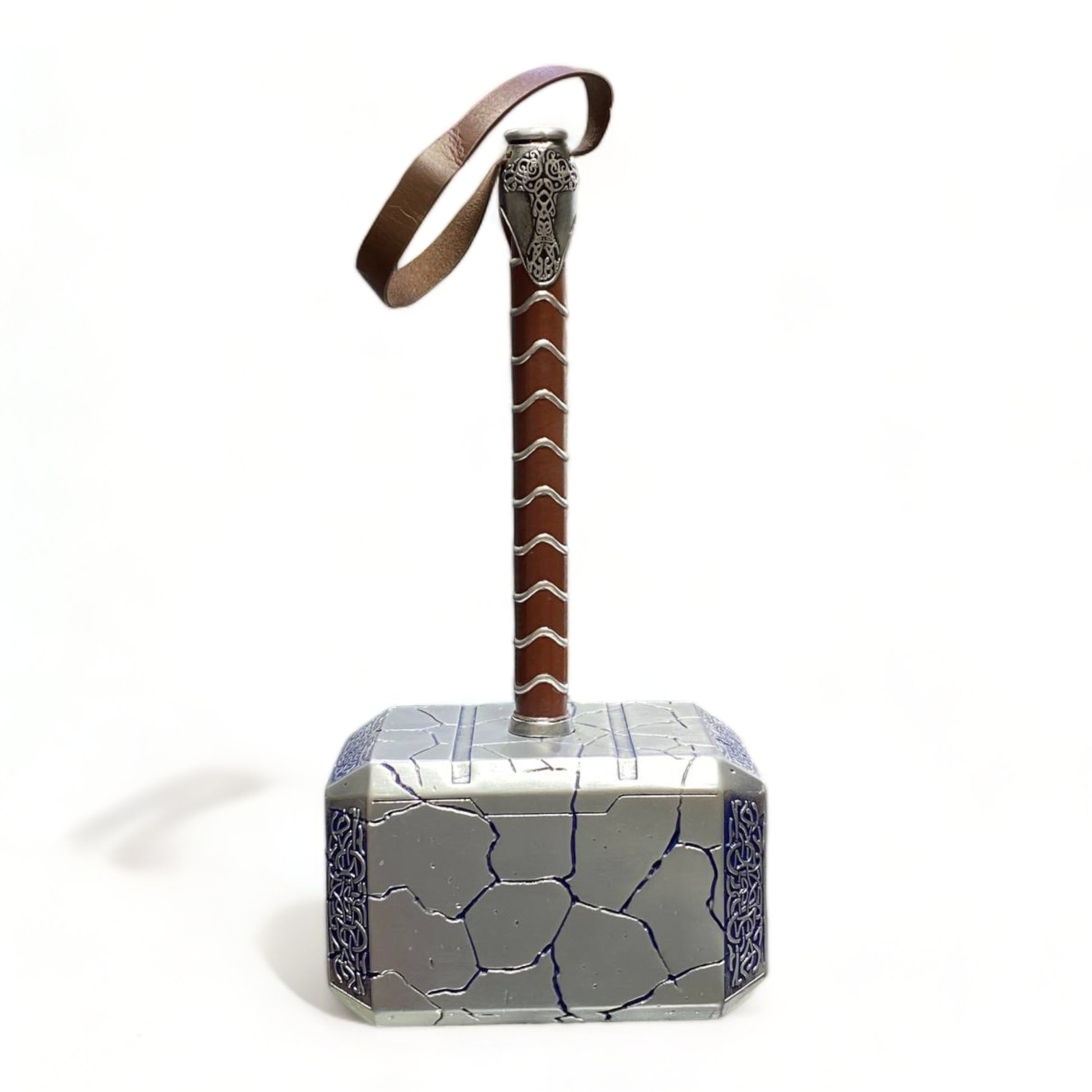 Marvel Legends Mighty Thor Mjolnir - 1:1 Scale Replica