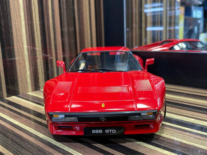 KK Scale Ferrari 288 GTO 1984 [1/18 | Red | Resin]