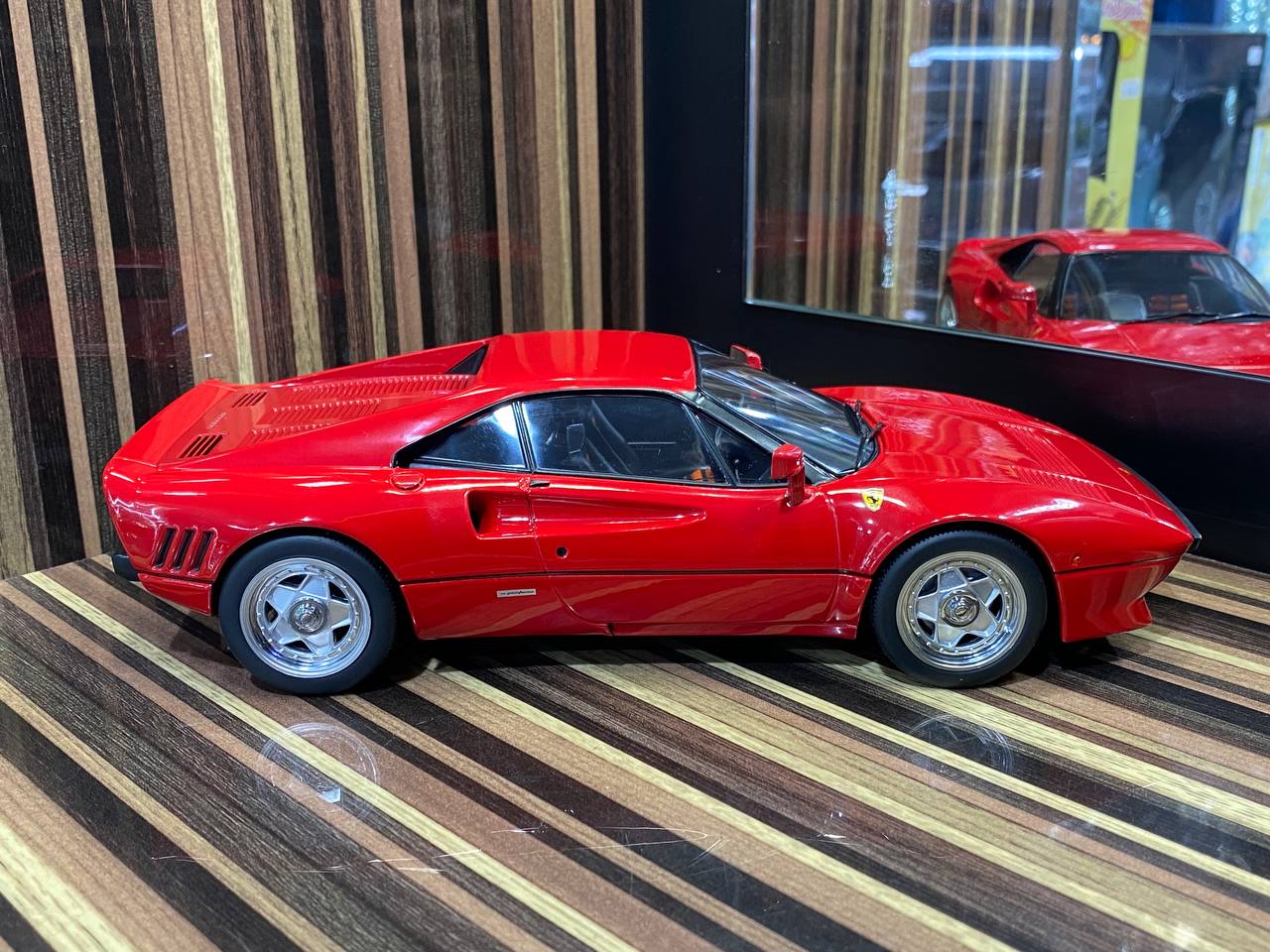 KK Scale Ferrari 288 GTO 1984 [1/18 | Red | Resin]