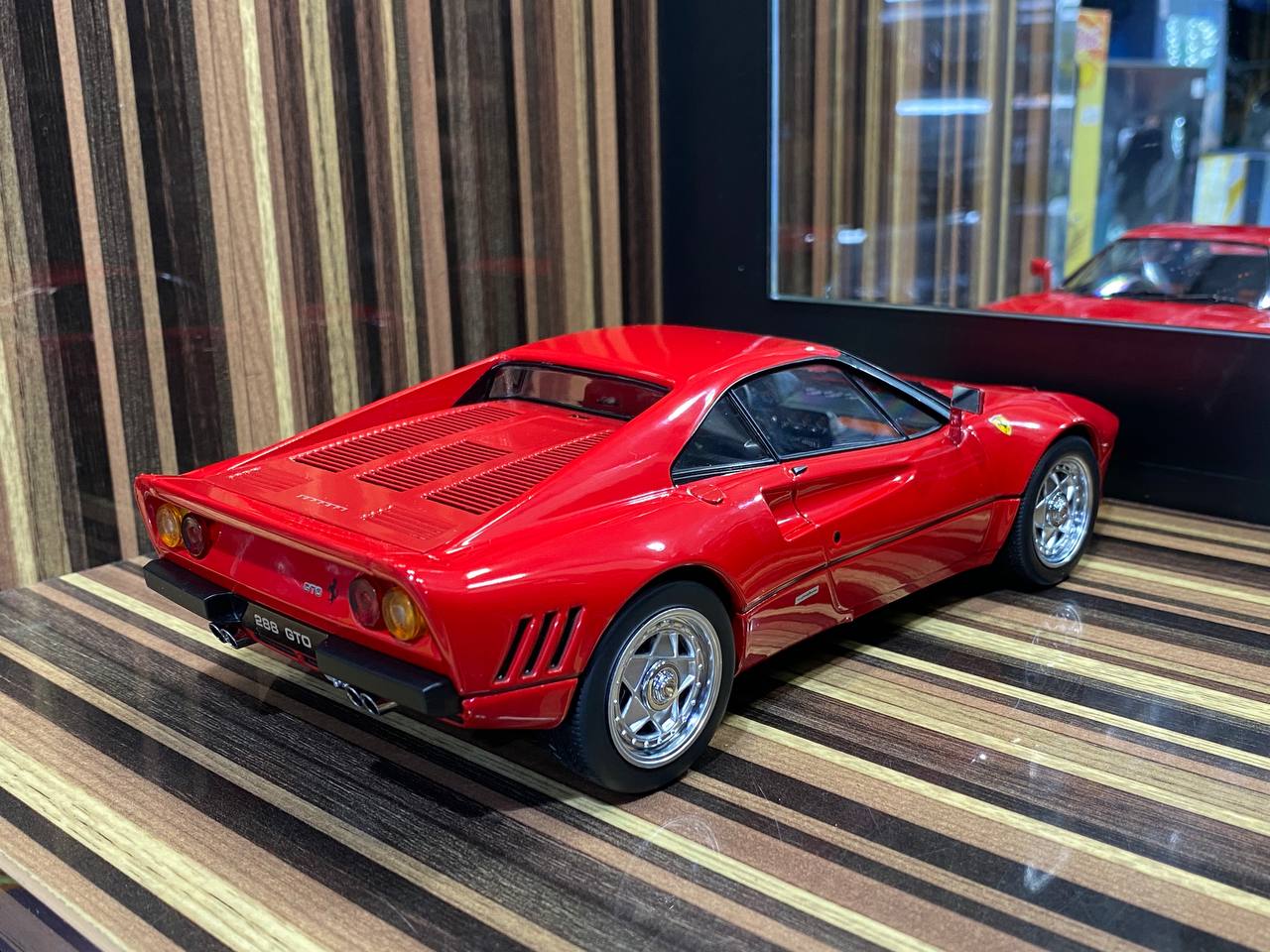 KK Scale Ferrari 288 GTO 1984 [1/18 | Red | Resin]