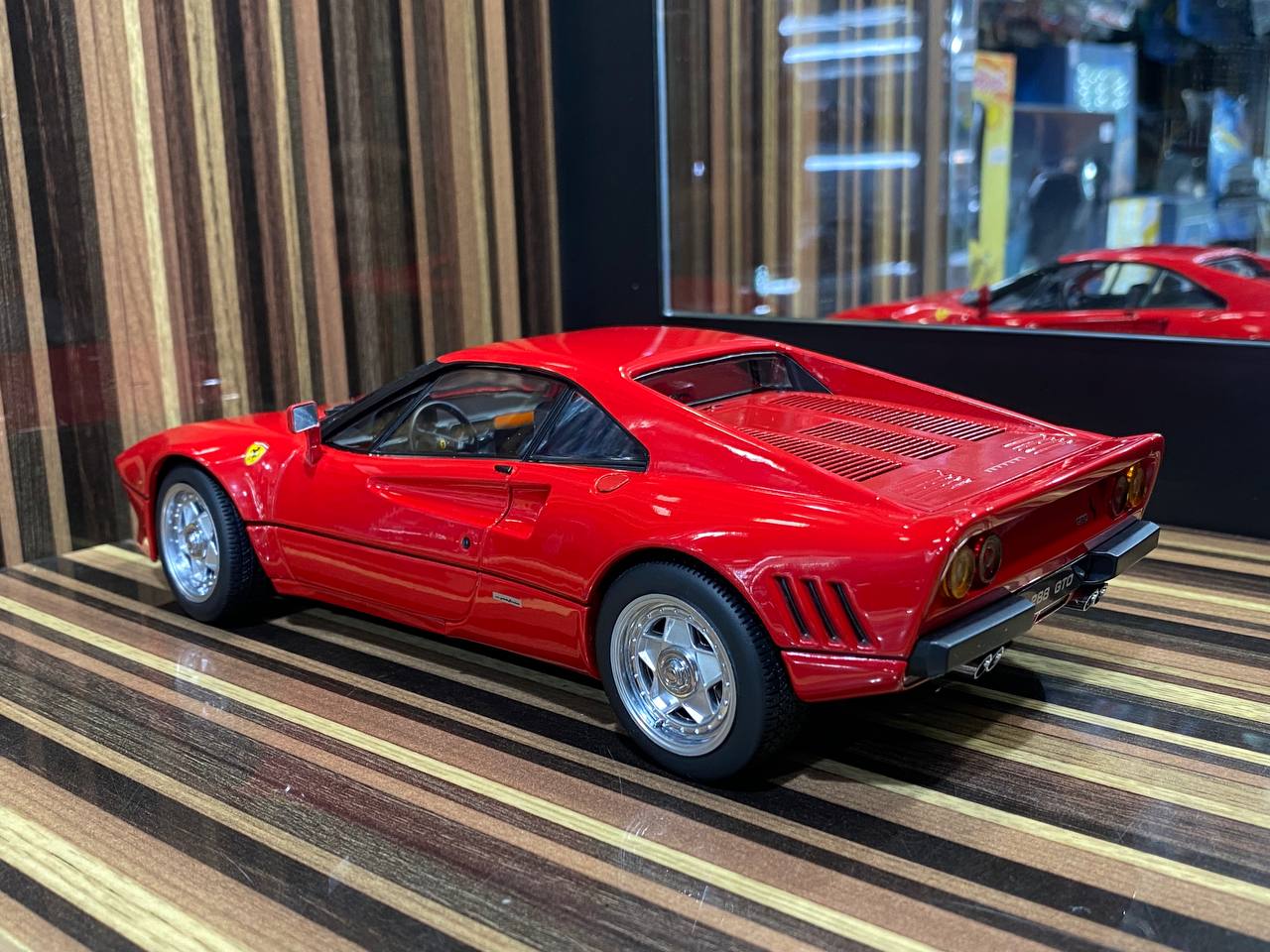 KK Scale Ferrari 288 GTO 1984 [1/18 | Red | Resin]