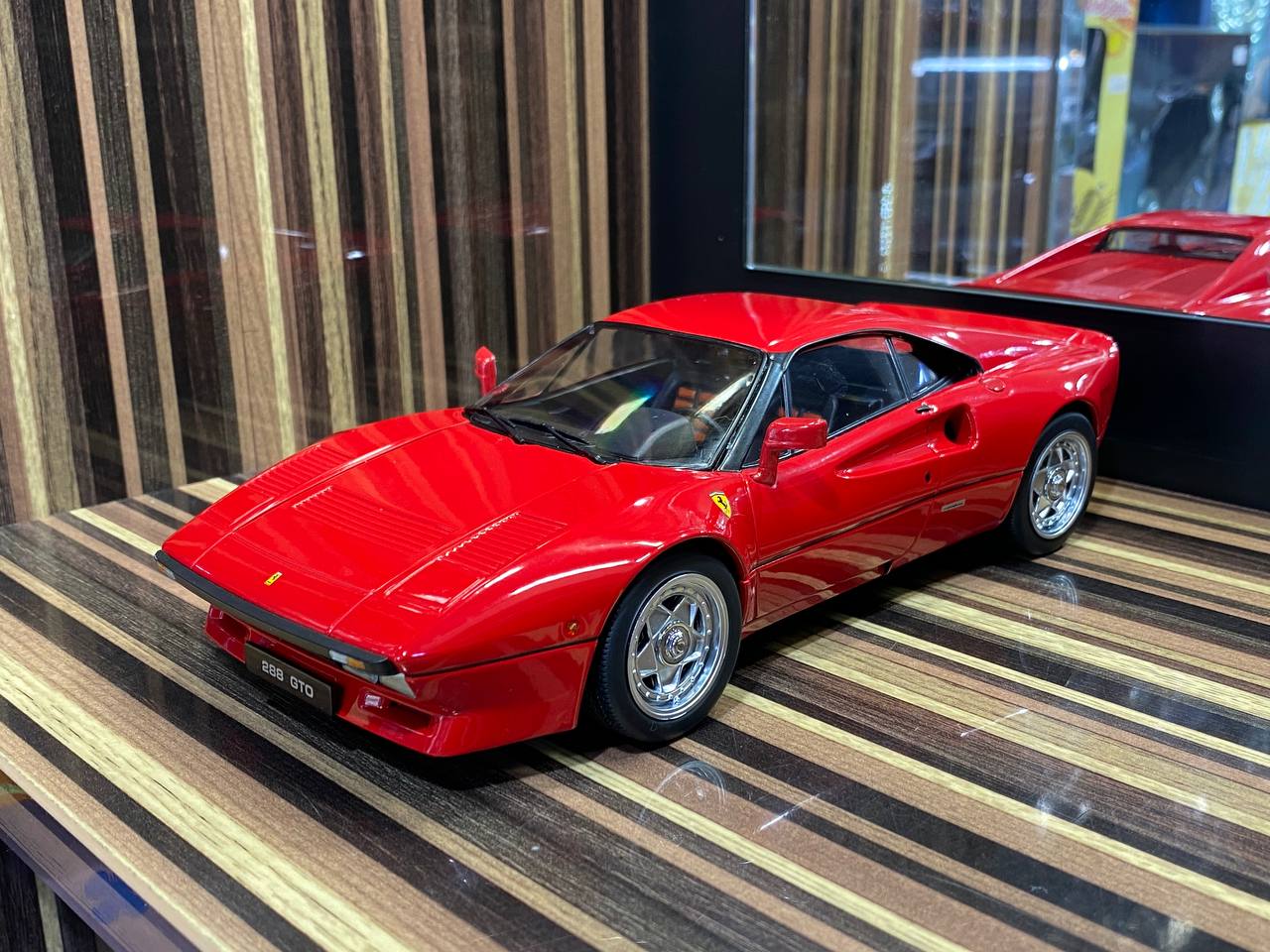 KK Scale Ferrari 288 GTO 1984 [1/18 | Red | Resin]