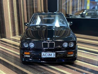BMW AC Schnitzer ACS3 Sport 2.5 Limited Editon by Otto Mobile [ 1/18 Blue Resin]