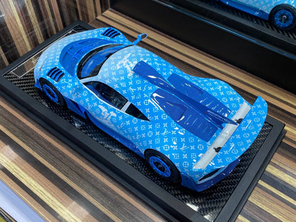 VIP Models Mercedes-Benz AMG ONE - 1/18 Resin Model, LV Decal, Limited Edition