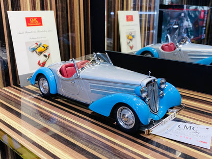 CMC Audi Front 225 Roadster 1935 Model [1/18 Diecast]