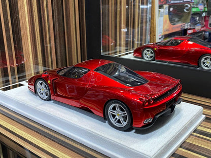 Exclusive Ferrari Enzo 1/18 Gavin Models|Limited Edition in Glossy Red|Sold in Dturman.com Dubai UAE.