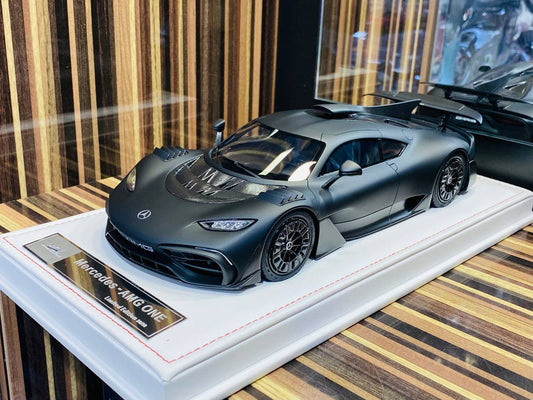 Exclusive IVY Models Mercedes Benz AMG ONE [Resin |Matt Black | Limited Edition]