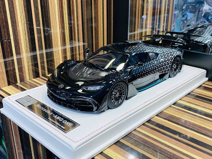 Exclusive IVY Models Mercedes Benz AMG ONE [Resin Black Motorsport Styling | Limited Edition]