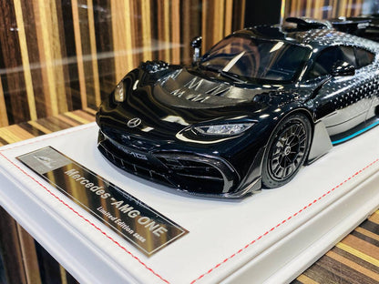 Exclusive IVY Models Mercedes Benz AMG ONE [Resin Black Motorsport Styling | Limited Edition]