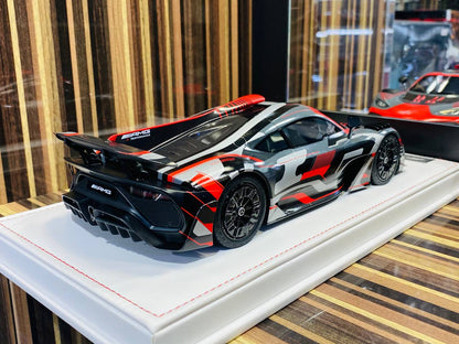 Exclusive IVY Models Mercedes Benz AMG ONE [Resin  Red/Black Blocky | Limited Edition]