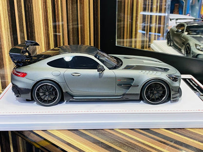 IVY Models Mercedes-Benz AMG GT Black Series ResinGrey Magno | Limited Edition!