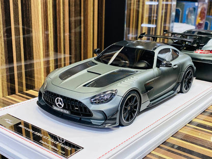 IVY Models Mercedes-Benz AMG GT Black Series ResinGrey Magno | Limited Edition!
