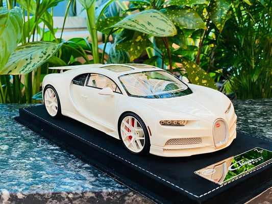Limited Edition HH Bugatti Chiron Sport Resin Model - Fashion Style IV | 1/18 Scale