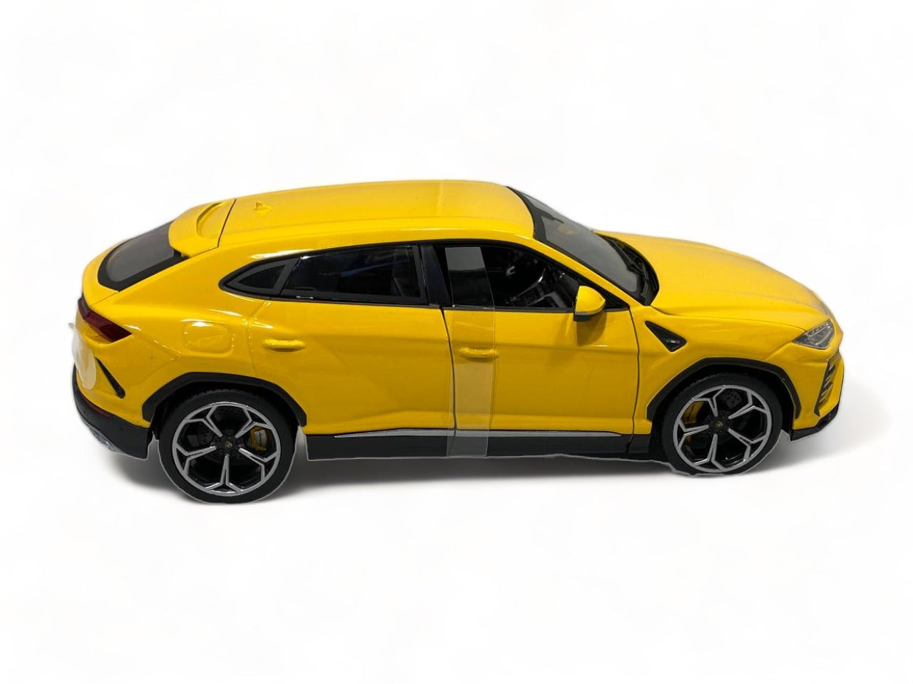 1/18 Diecast Lamborghini Urus Orange Bburago Scale Model Car