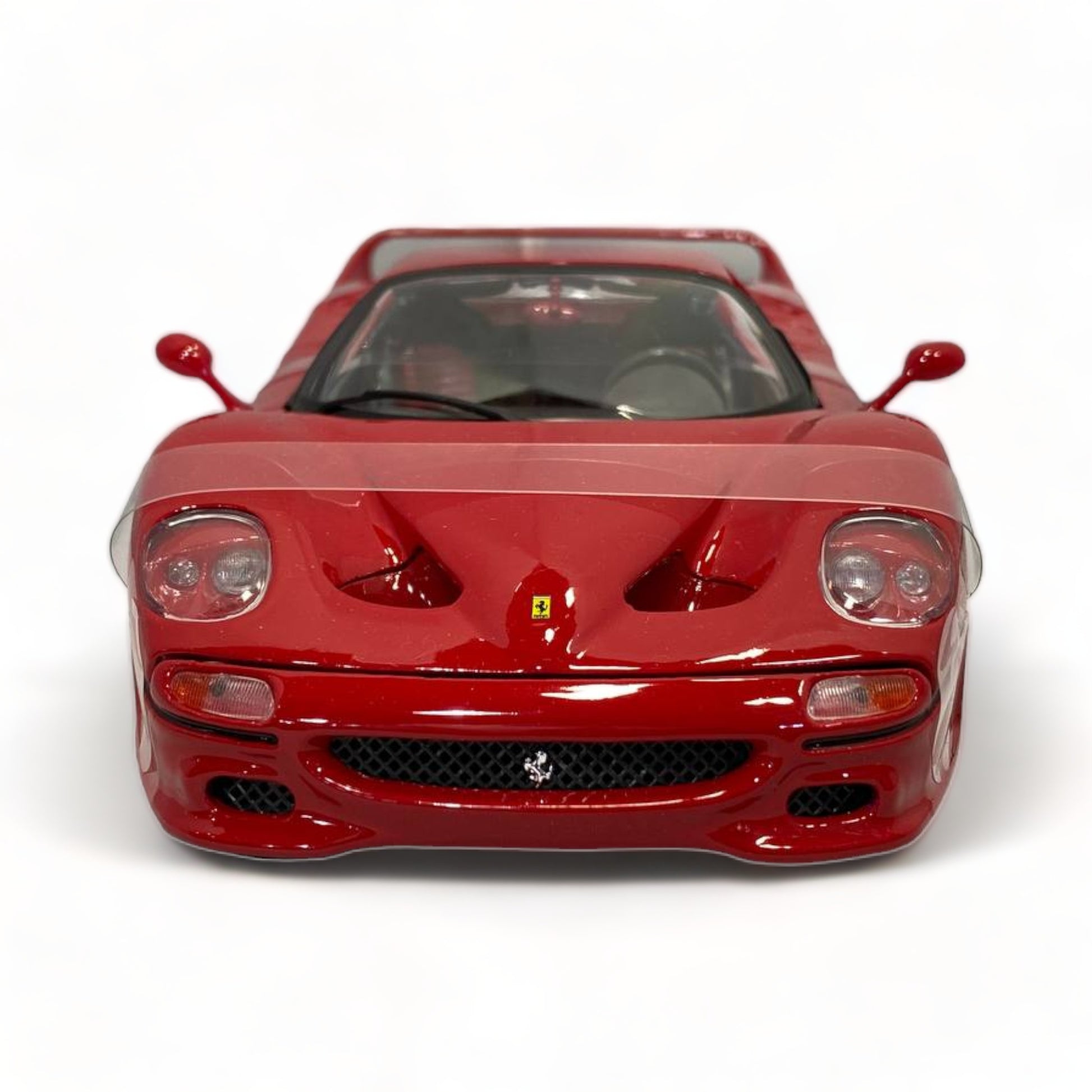 1/18 Diecast car Ferrari F50 Red Bburago Scale Model Car