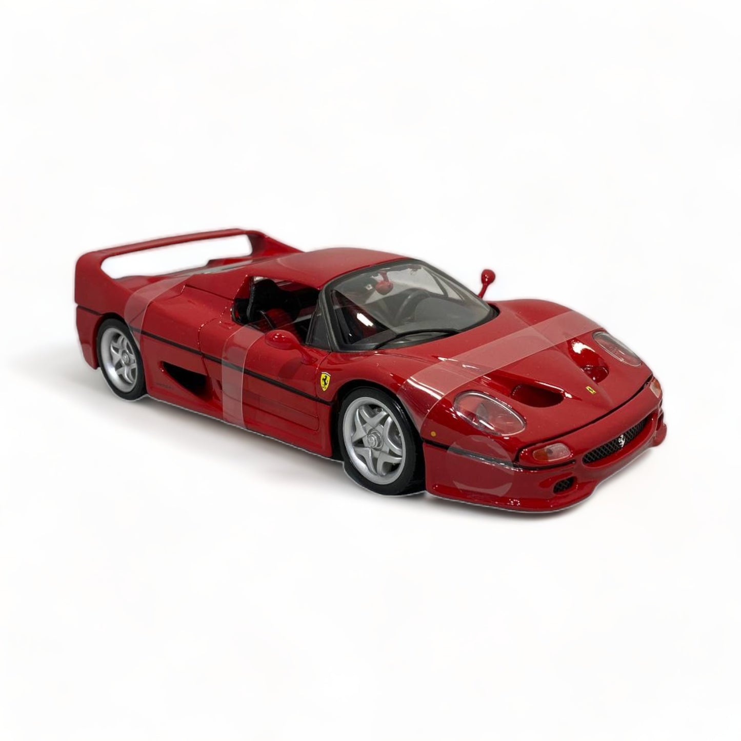 1/18 Diecast car Ferrari F50 Red Bburago Scale Model Car