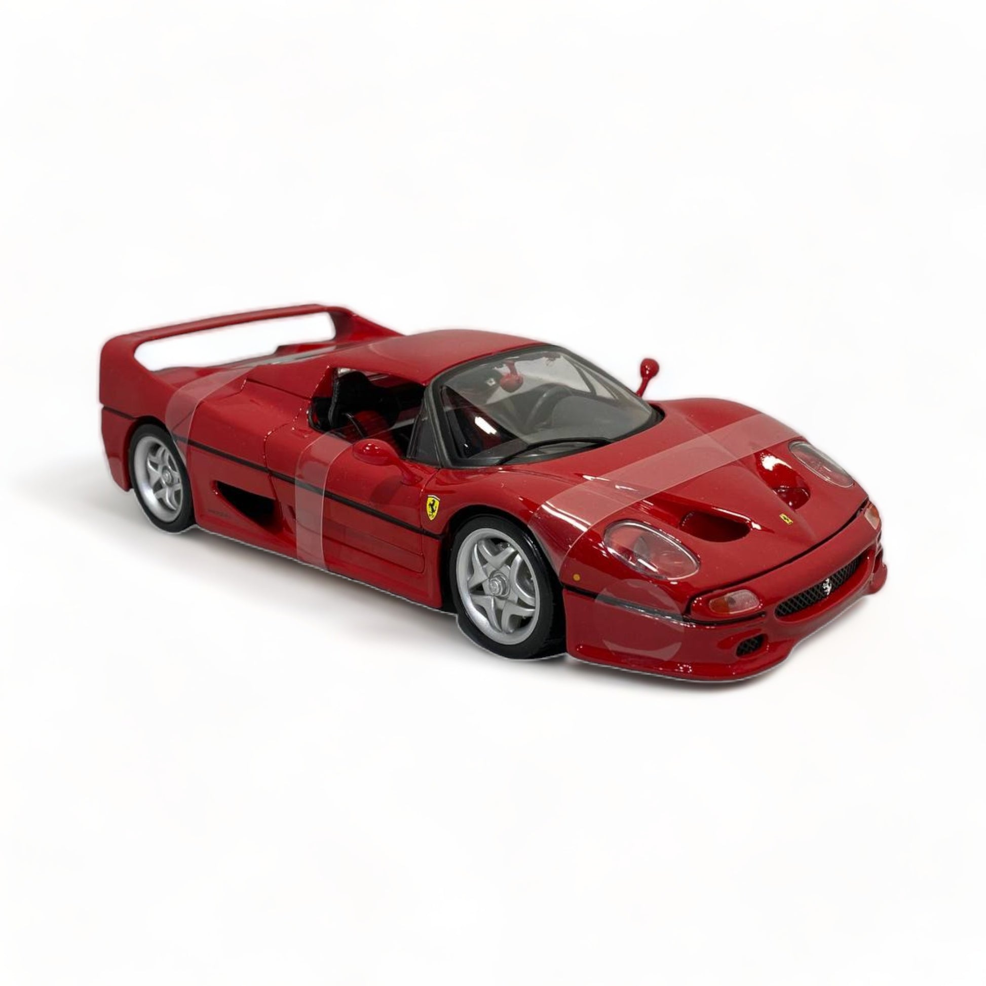 1/18 Diecast car Ferrari F50 Red Bburago Scale Model Car