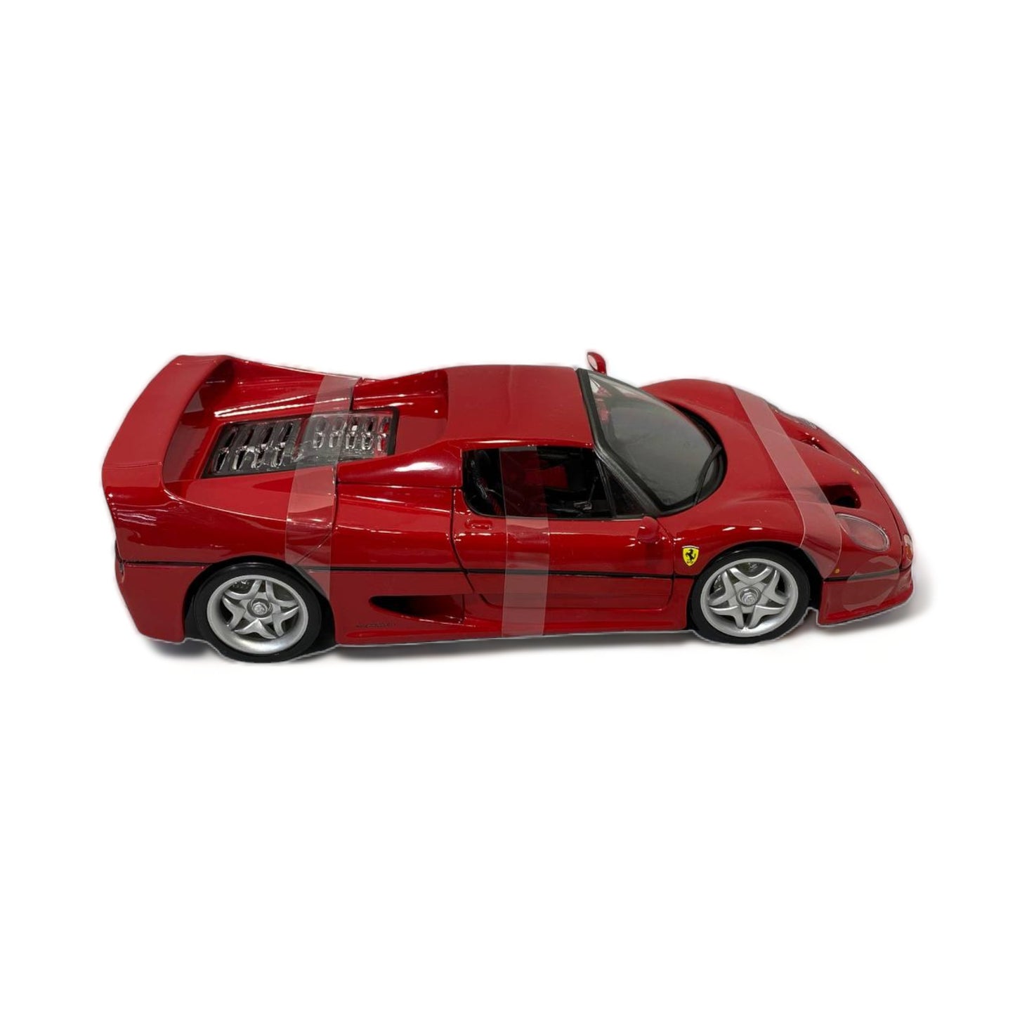 1/18 Diecast car Ferrari F50 Red Bburago Scale Model Car