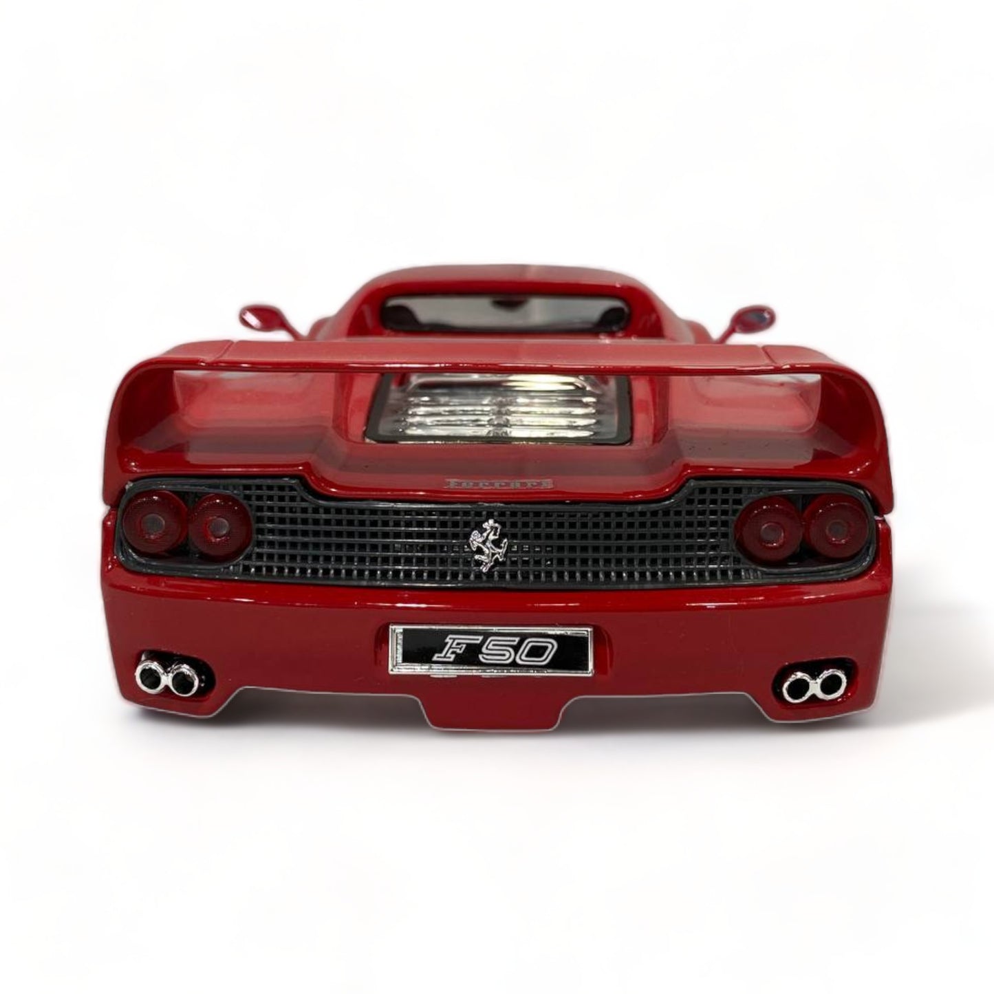 1/18 Diecast car Ferrari F50 Red Bburago Scale Model Car