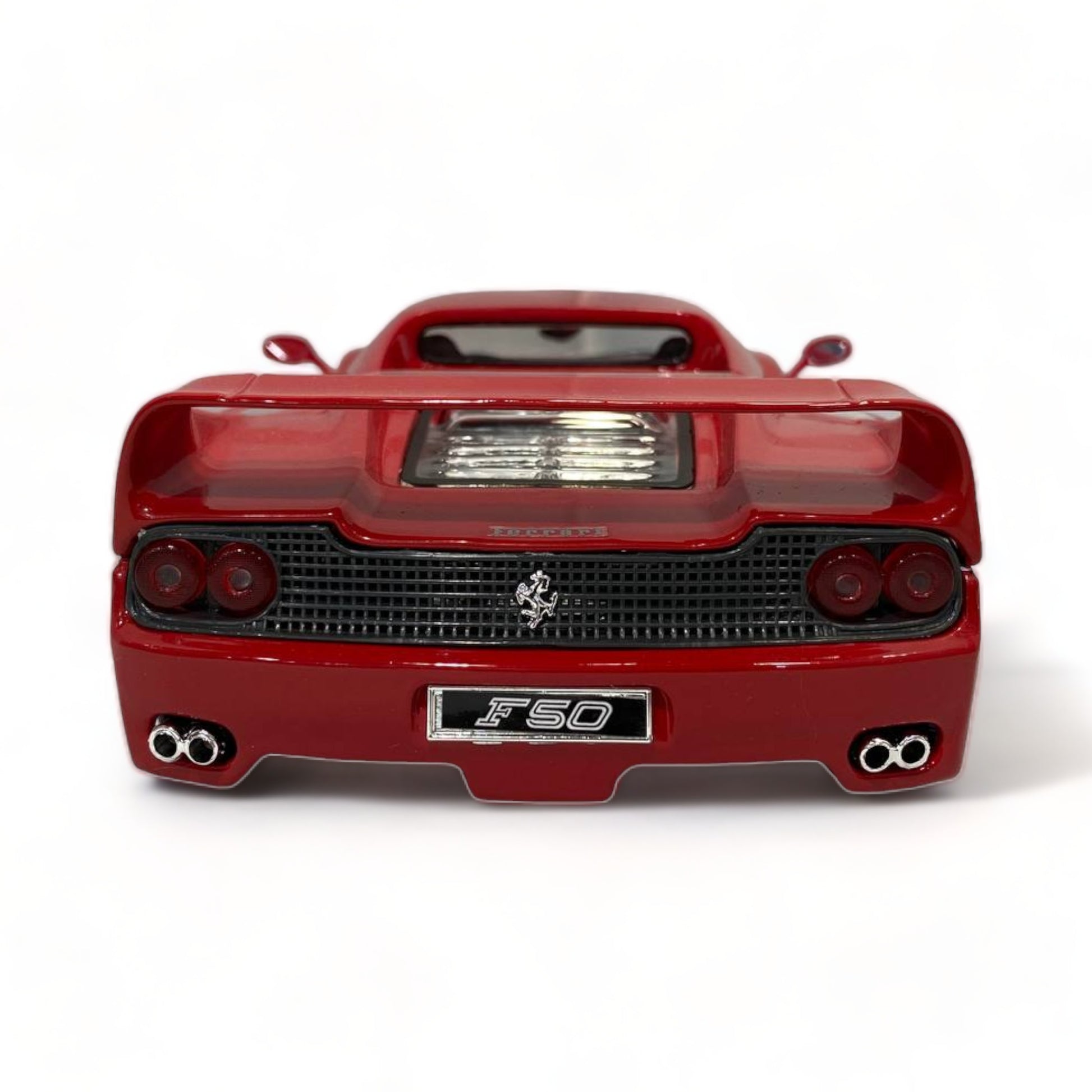 1/18 Diecast car Ferrari F50 Red Bburago Scale Model Car