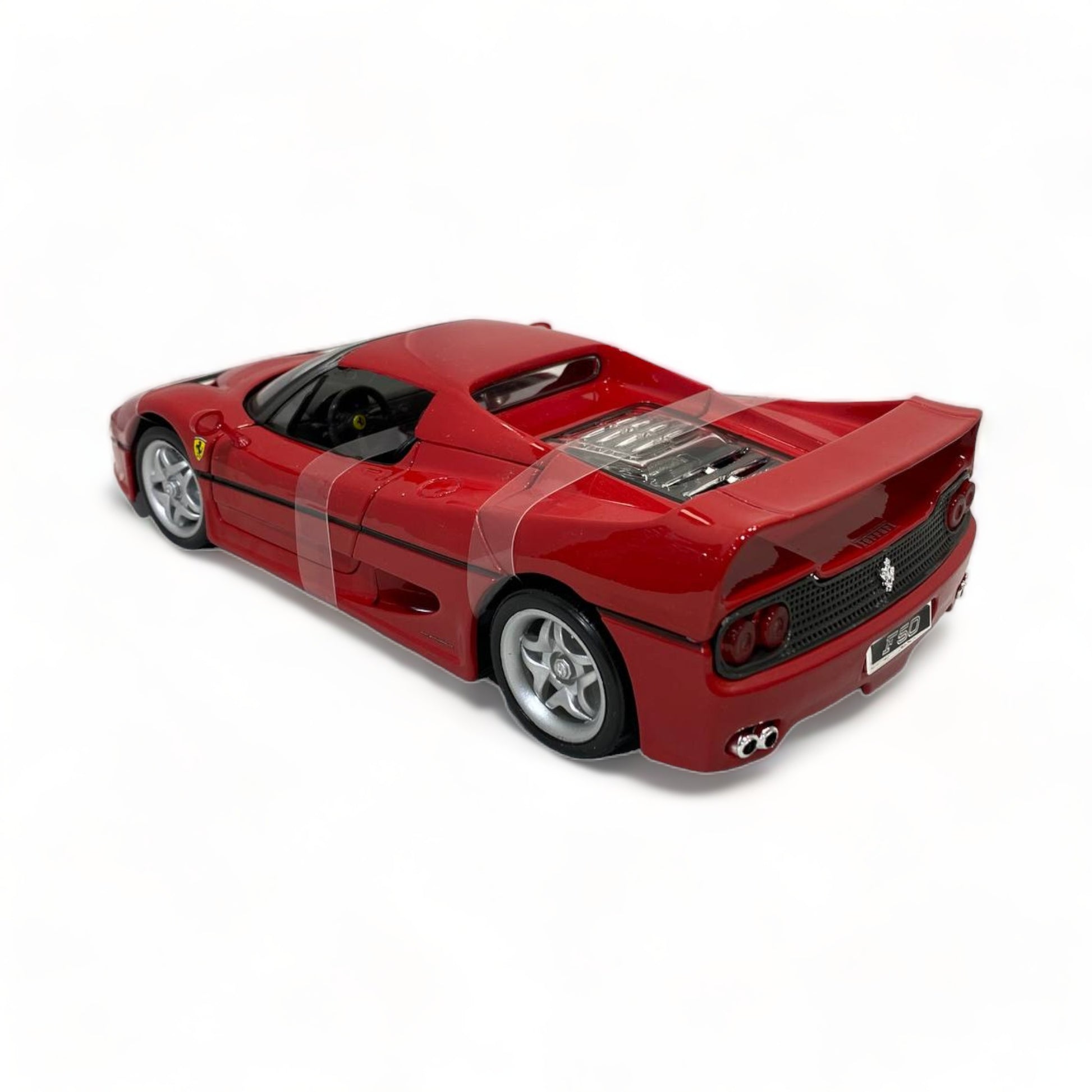 1/18 Diecast car Ferrari F50 Red Bburago Scale Model Car