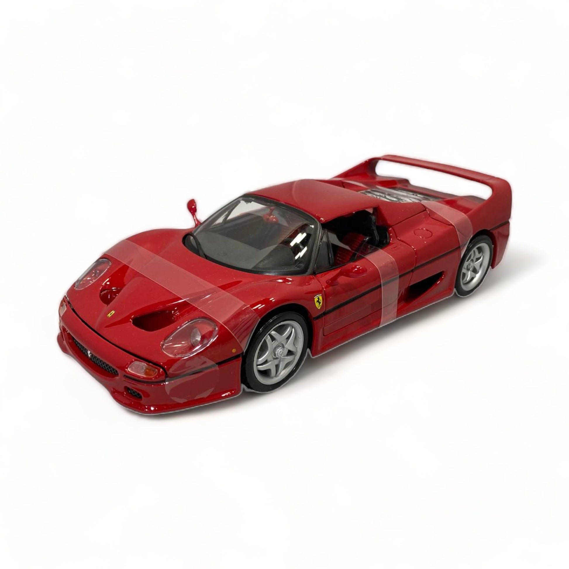 1/18 Diecast car Ferrari F50 Red Bburago Scale Model Car