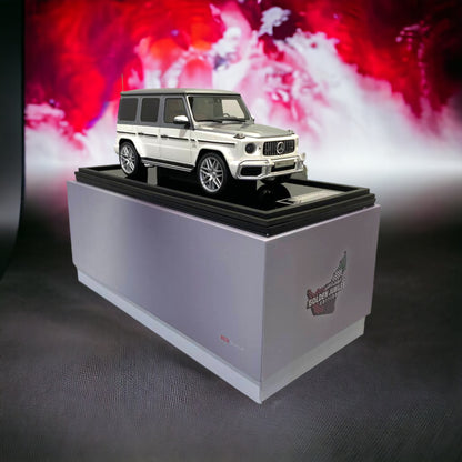 Exclusive Mercedes-Benz AMG G-63 UAE Golden Jubilee Edition by Motor Helix|Sold in Dturman.com Dubai UAE.