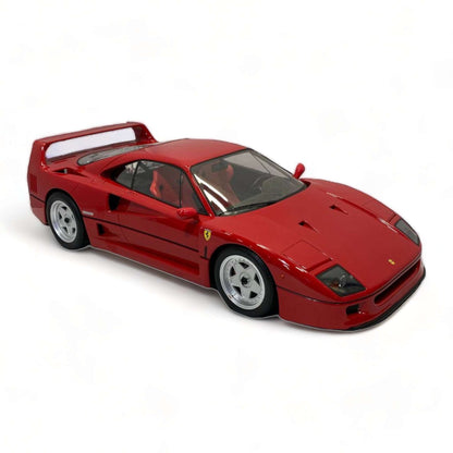 1/12 Metal Diecast - Ferrari F40 Red model car|Sold in Dturman.com Dubai UAE.
