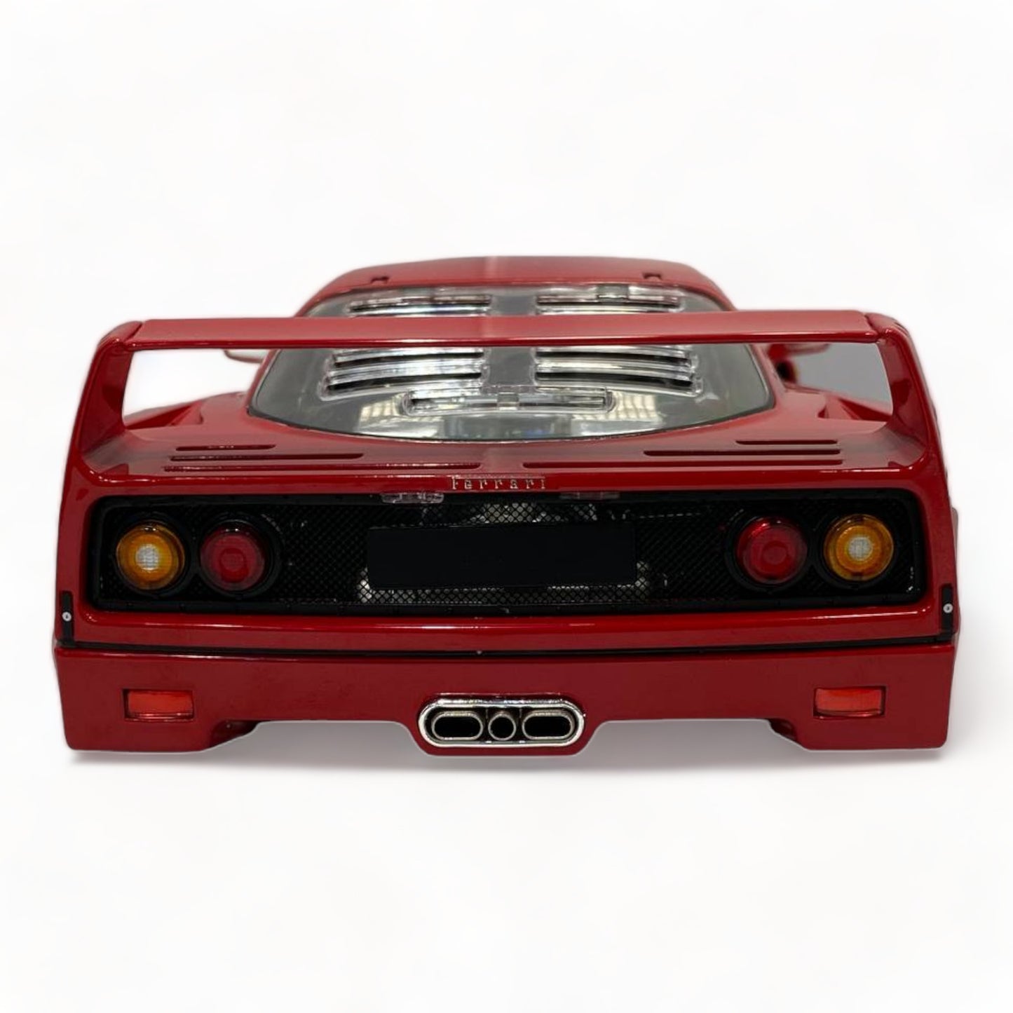 1/18 Diecast Ferrari F40 Red by Kyosho Scale Model Car|Sold in Dturman.com Dubai UAE.