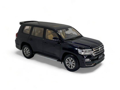 TOYOTA Land Cruiser 200  BLACK 1/18 by Kengfai|Sold in Dturman.com Dubai UAE.