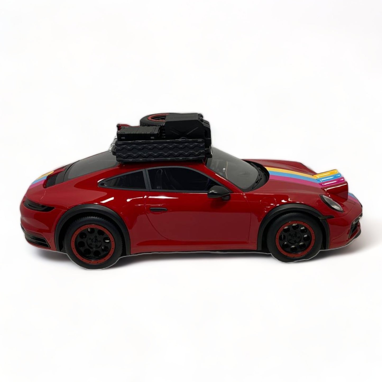 Porsche 911 CARRERA GTS Red by VIP Models|Sold in Dturman.com Dubai UAE.