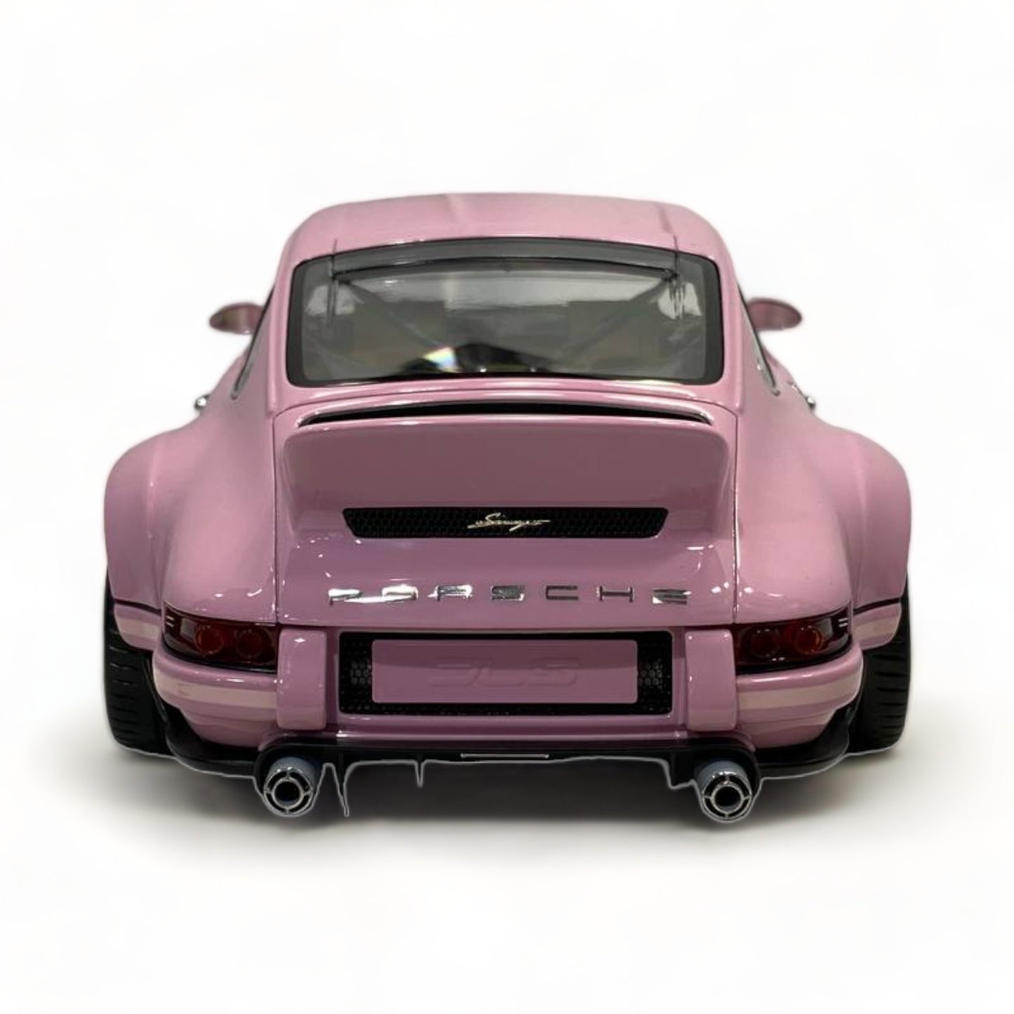 Porsche Singer DSL (The Mistress 2022) 1/18 Make Up