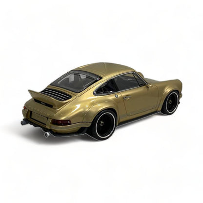 Porsche Singer DLS 1/18 Make Up|Sold in Dturman.com Dubai UAE.