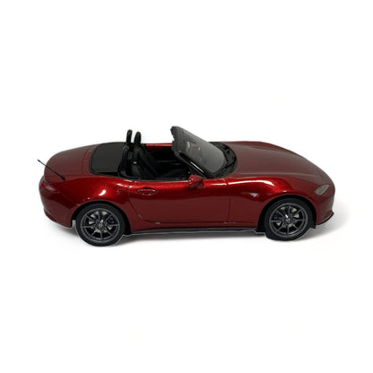 Mazda MX-5 Miata Euro Spec 1/18 Otto Mobile Red|Sold in Dturman.com Dubai UAE.