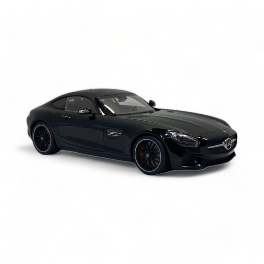 Mercedes-Benz  AMG GTS 1/18 Black by Autoart