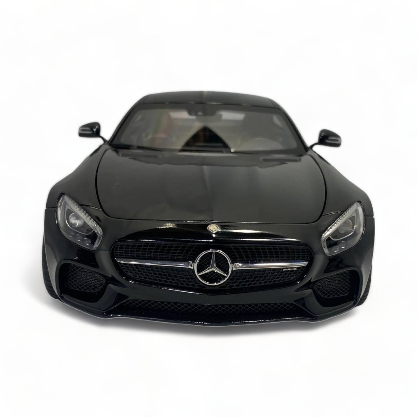 1/18 Diecast Mercedes-Benz  AMG GTS 1/18 Black by Autoart Scale Model Car|Sold in Dturman.com Dubai UAE.