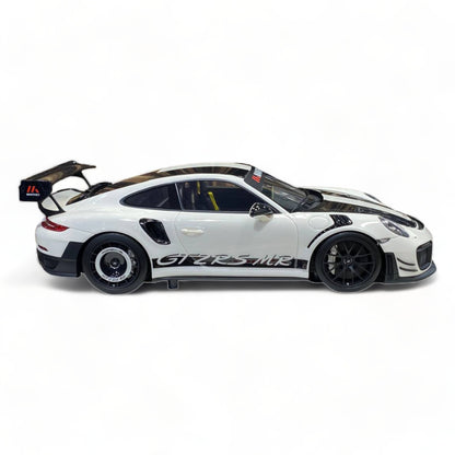 1/18 DINO Porsche 911 GT2 RS in Luminous Blue  Limited Edition|Sold in Dturman.com Dubai UAE.