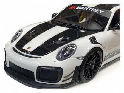 1/18 DINO Porsche 911 GT2 RS in Luminous Blue  Limited Edition|Sold in Dturman.com Dubai UAE.