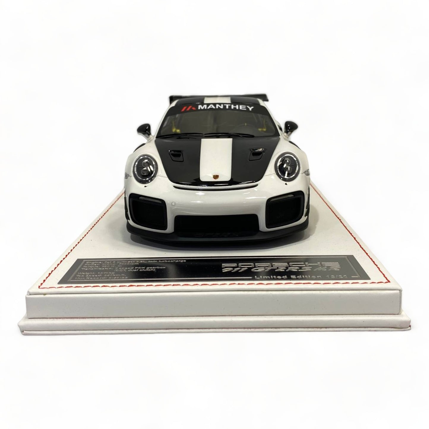 DINO Porsche 911 GT2 RS MR Limited Edition