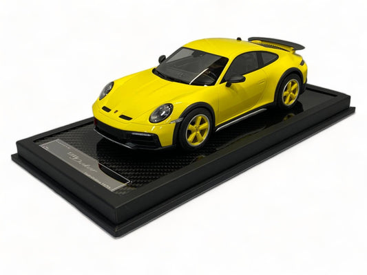 VIP Models Porsche 911 DAKAR Limited Edition|Sold in Dturman.com Dubai UAE.