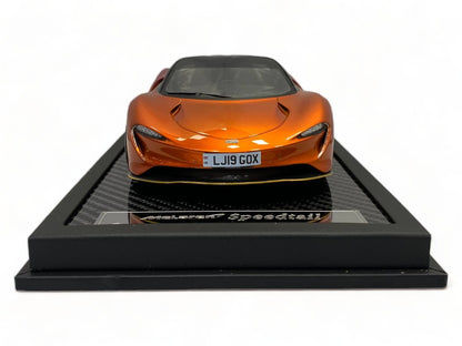 VIP Models MCLAREN Speedtail LIMITED Edition|Sold in Dturman.com Dubai UAE.